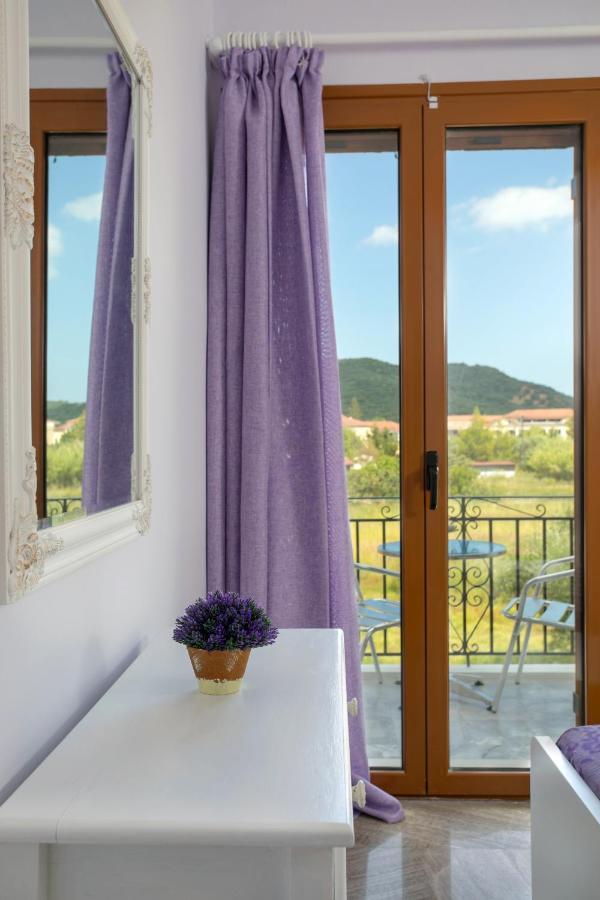 Apartament Elena Hara Alykanas  Zewnętrze zdjęcie