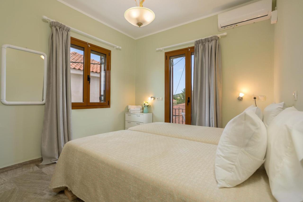 Apartament Elena Hara Alykanas  Zewnętrze zdjęcie