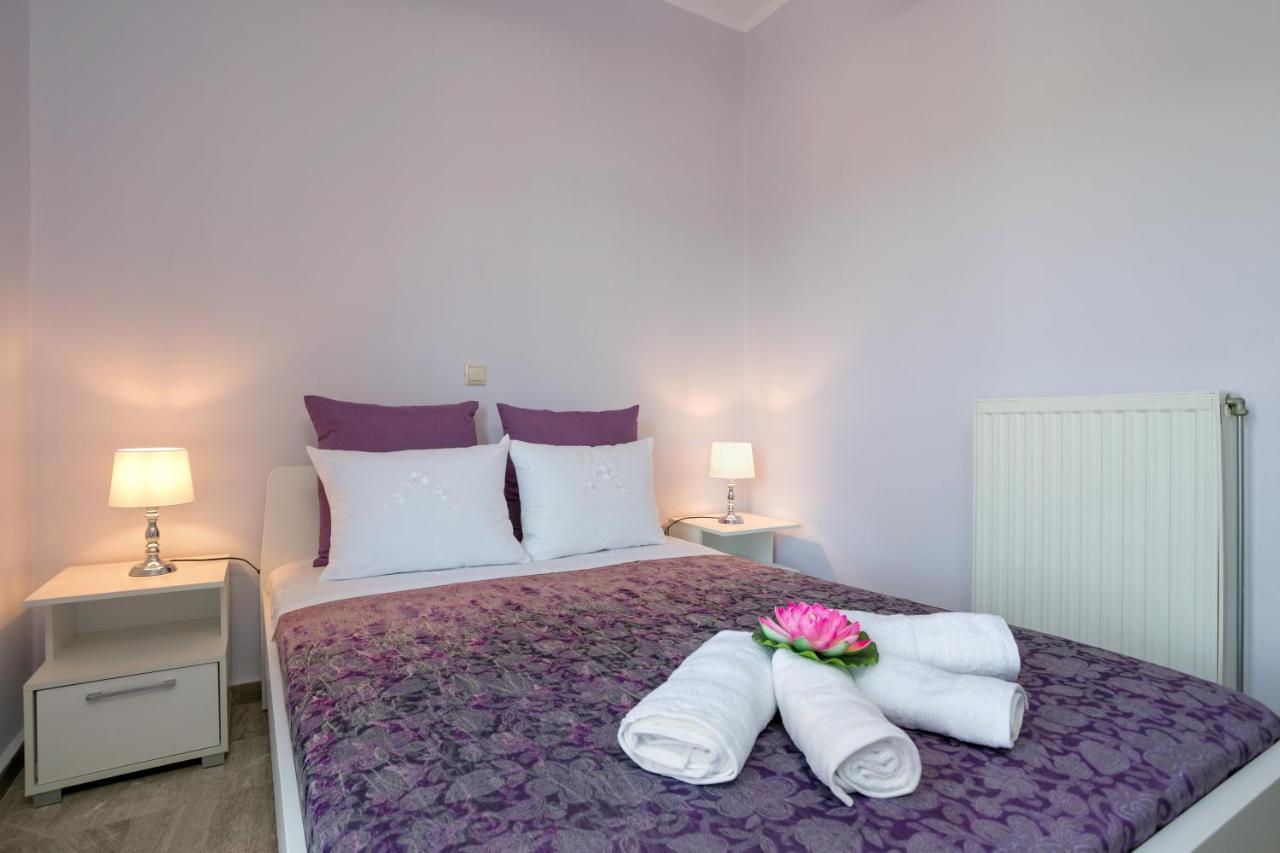 Apartament Elena Hara Alykanas  Zewnętrze zdjęcie