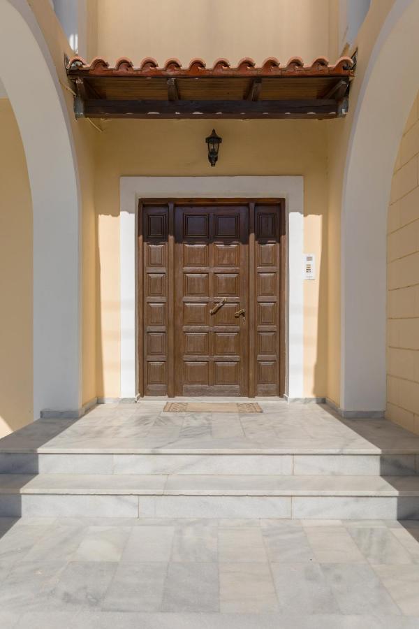 Apartament Elena Hara Alykanas  Zewnętrze zdjęcie