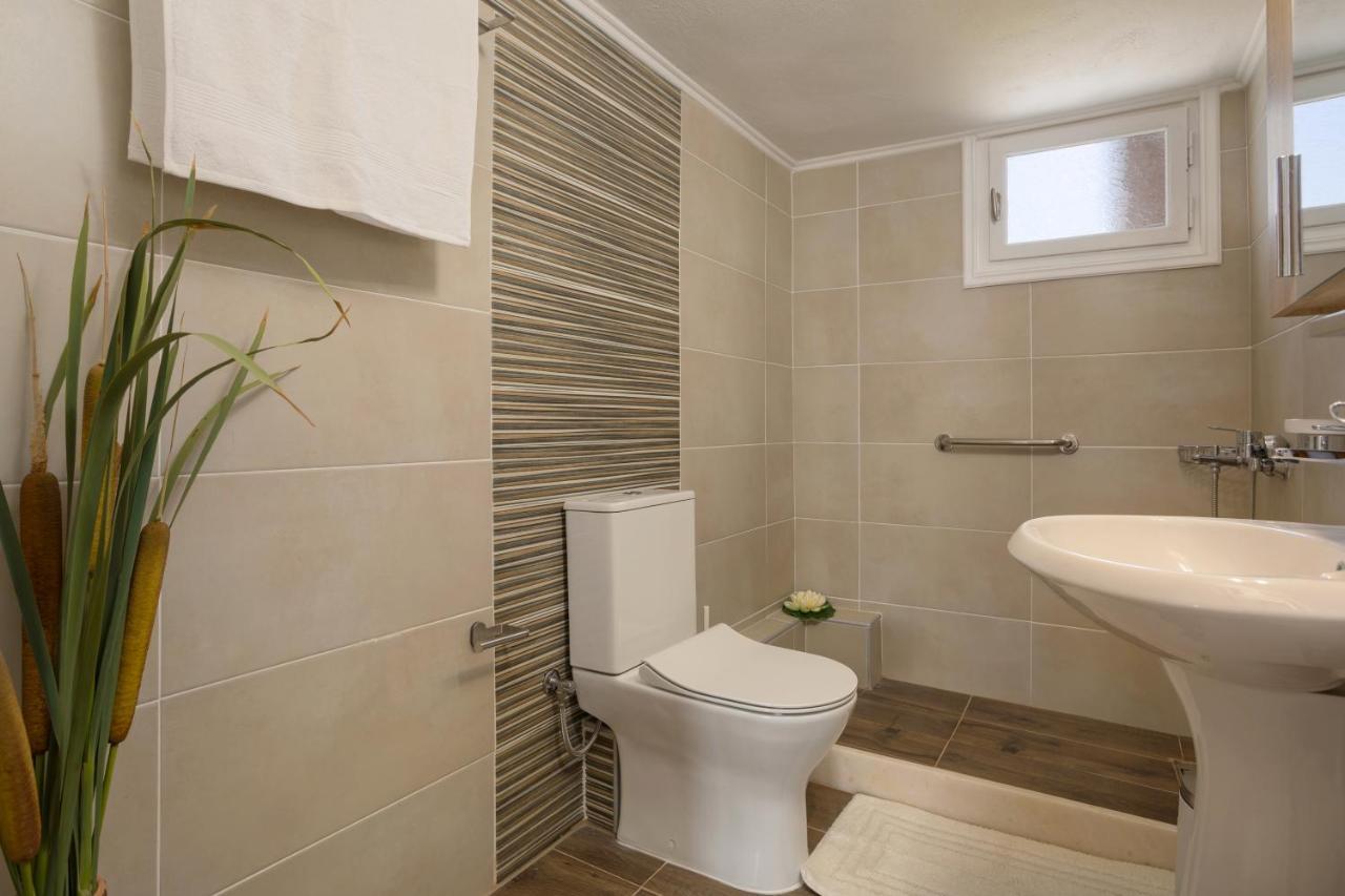 Apartament Elena Hara Alykanas  Zewnętrze zdjęcie