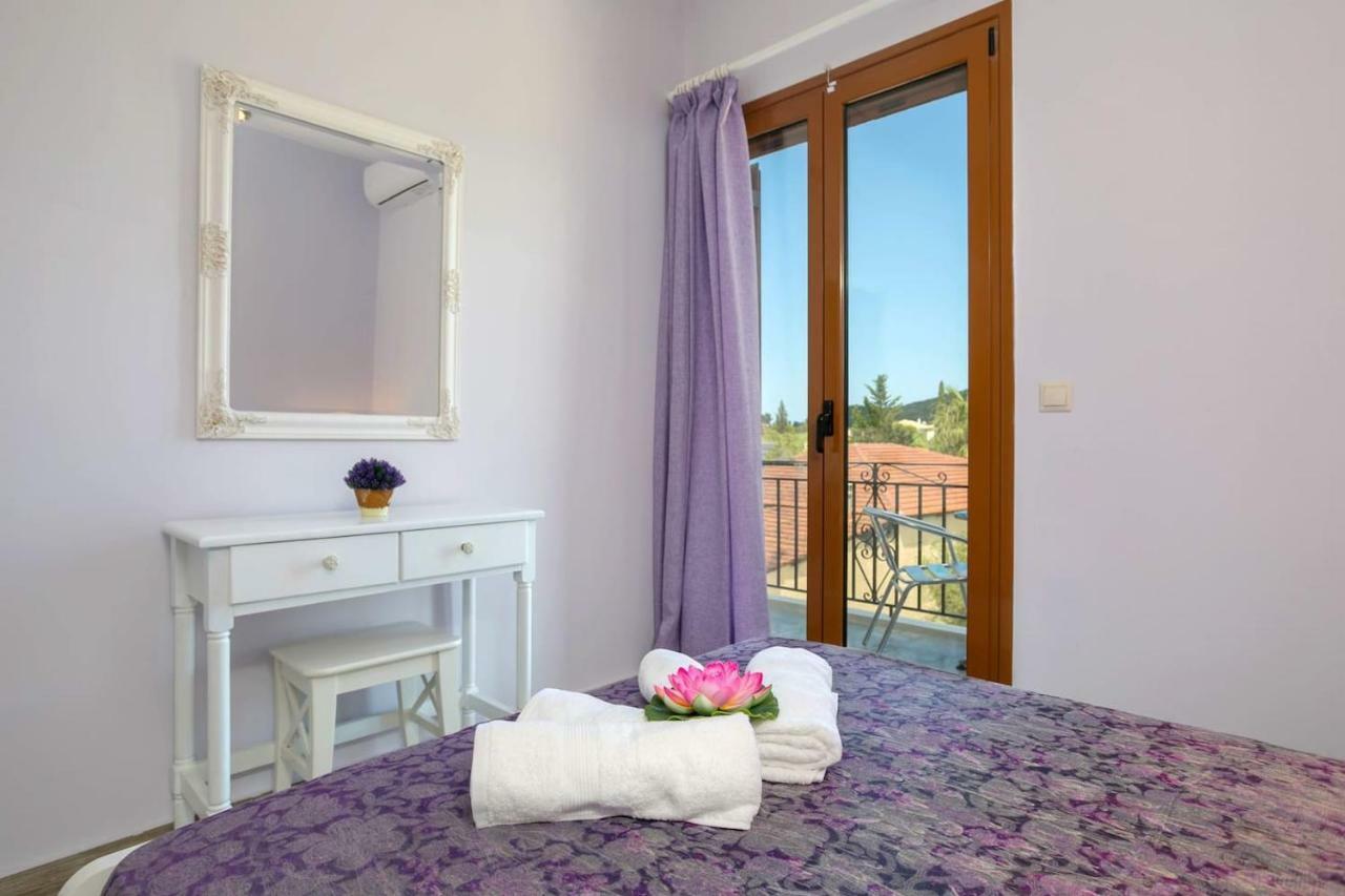 Apartament Elena Hara Alykanas  Zewnętrze zdjęcie
